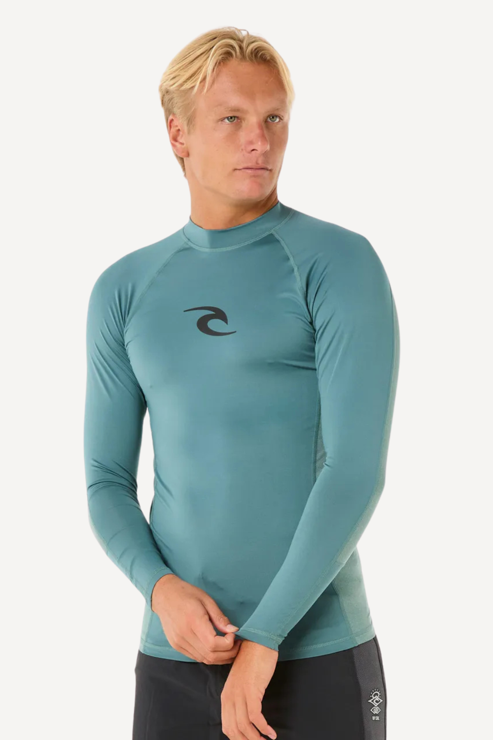 UV Badeshirt - Waves