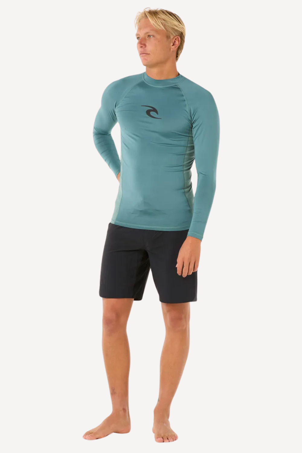 UV Badeshirt - Waves