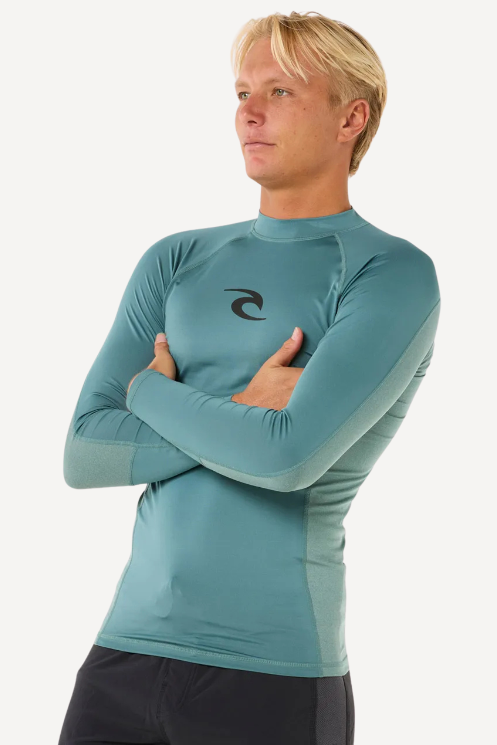 UV Badeshirt - Waves