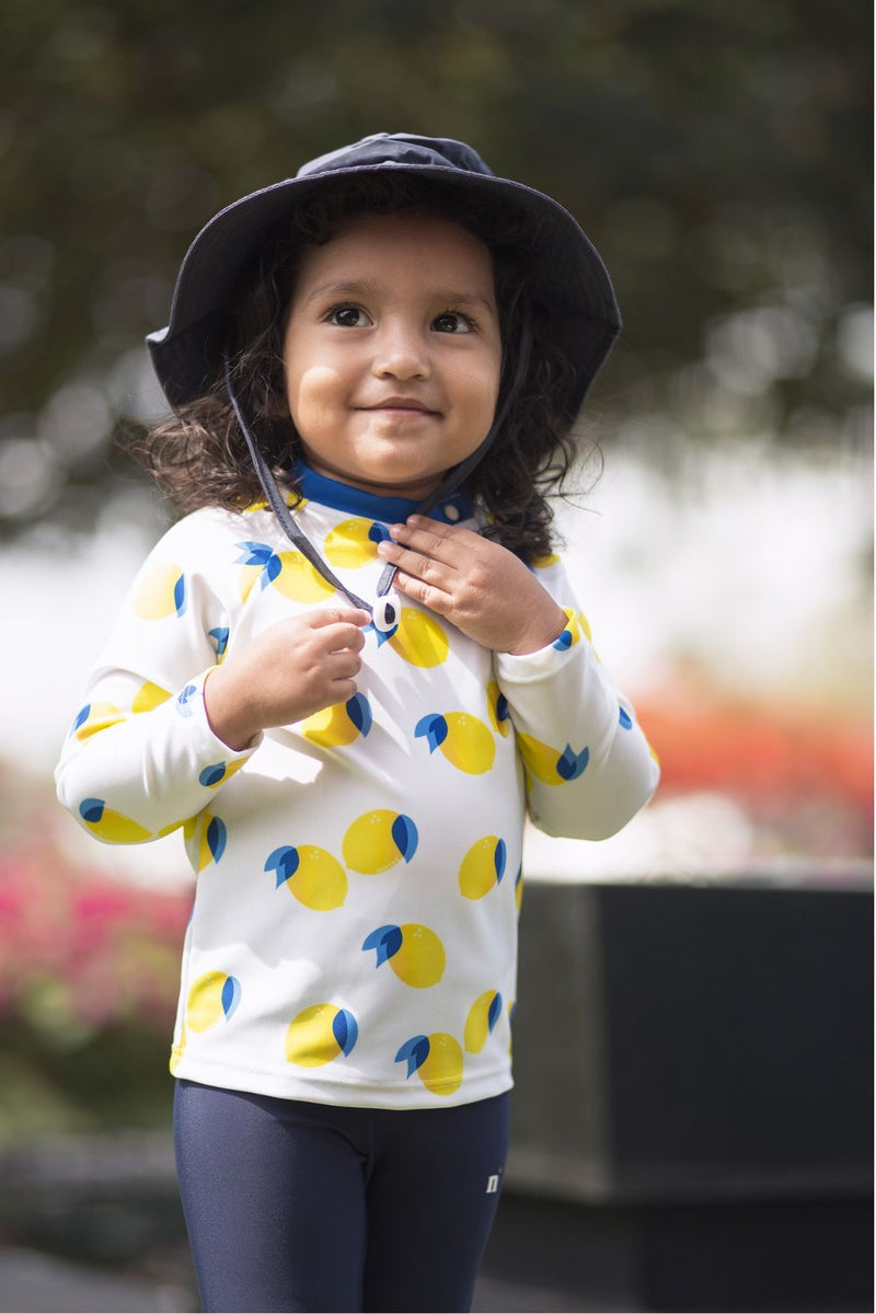 RUITOTP Jungen Badeset - Langarm Schwimmshirt Mit Badeshorts UV Schutz