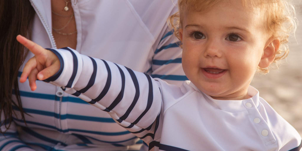 Die Welt des UV-Schutzes Babys - KER SUN