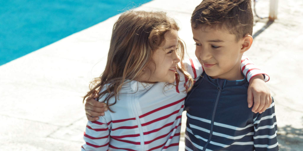Die Welt des UV-Schutzes Kinder - KER SUN