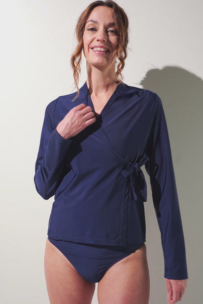 UV Badejacke – Capri