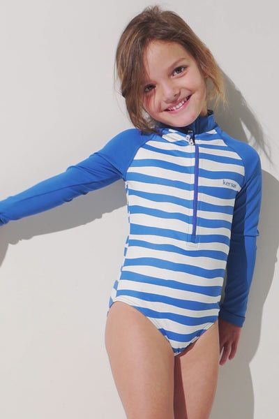 UV langärmliges Badeanzug - Flores