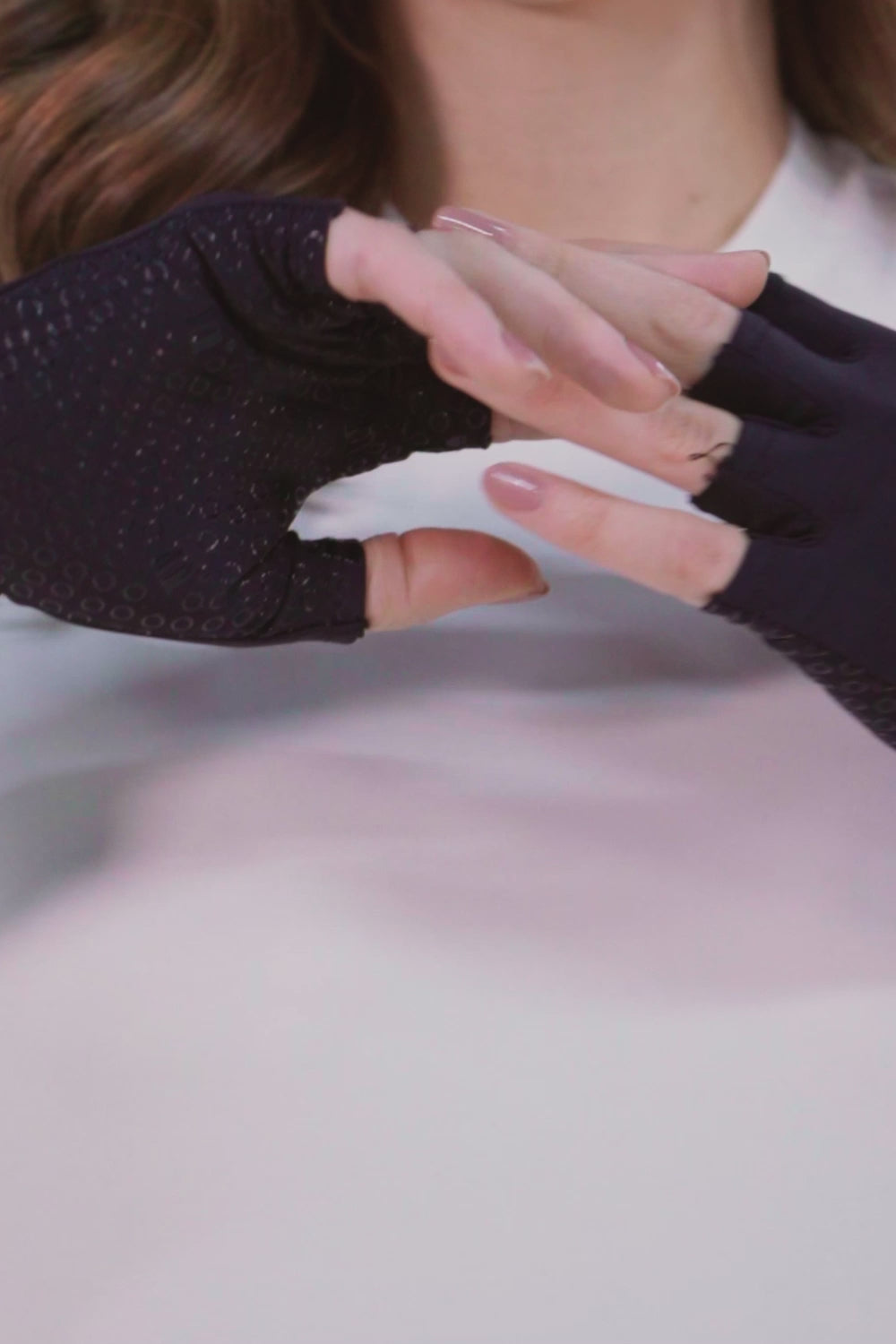 UV Fingerlose Handschuhe - Gobi