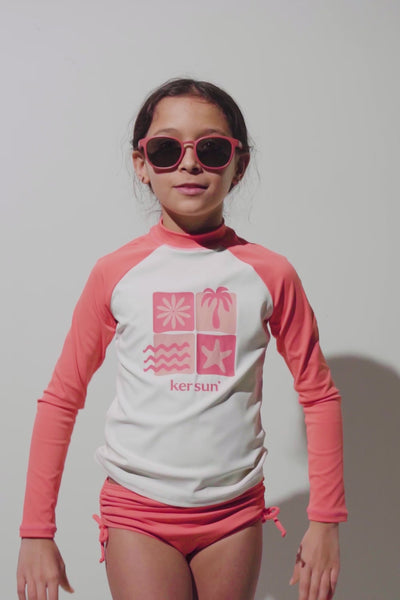 UV Badeshirt – Pacific