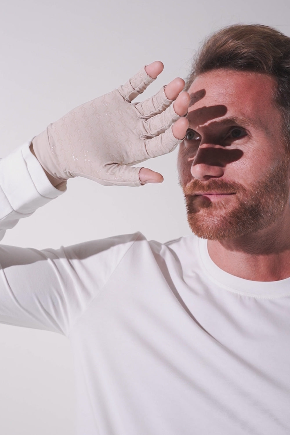 UV Fingerlose Handschuhe - Mojave