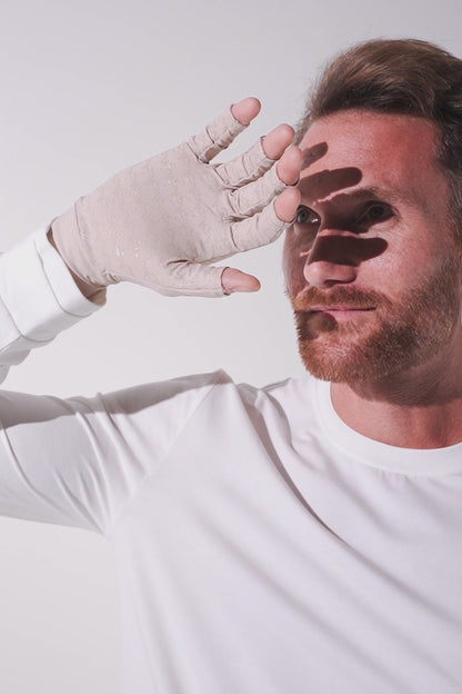 UV Fingerlose Handschuhe - Mojave