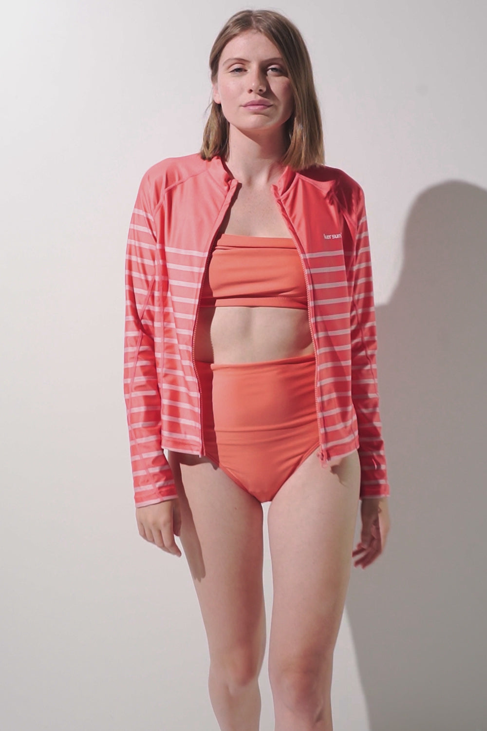 UV Badejacke - Moorea