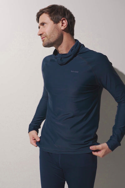 UV Bade-Sweatshirt - Galápagos