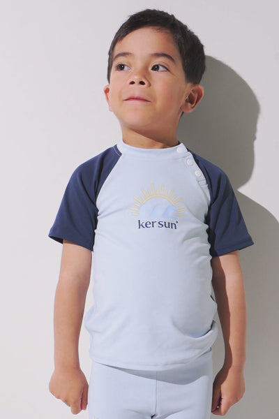 UV Badeshirt - Samoa