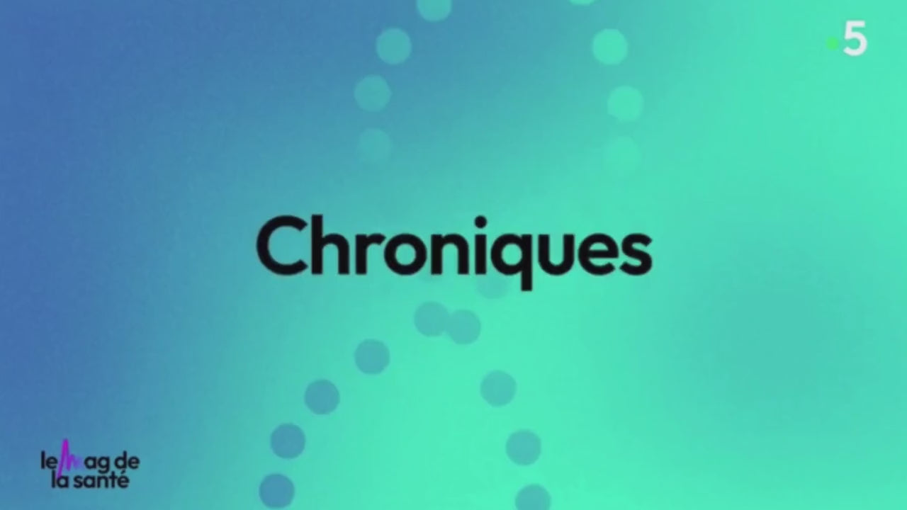 Video laden: Les vêtements anti-UV Ker Sun dans le Mag de la Santé sur France 5