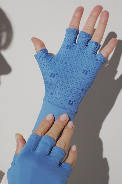 UV Fingerlose Handschuhe - Gobi