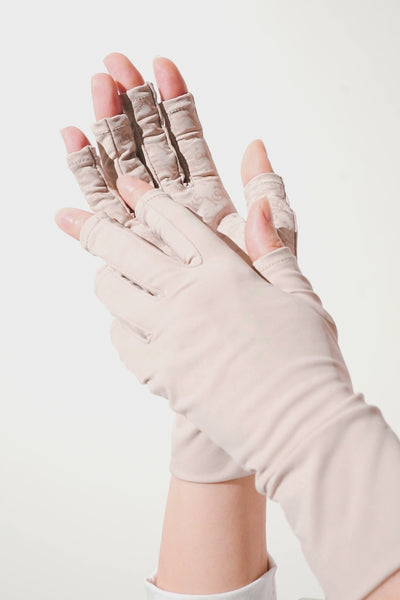 UV Fingerlose Handschuhe - Mojave