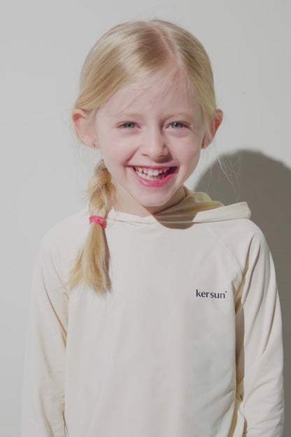 UV T-Shirt mit Kapuze – Oasis