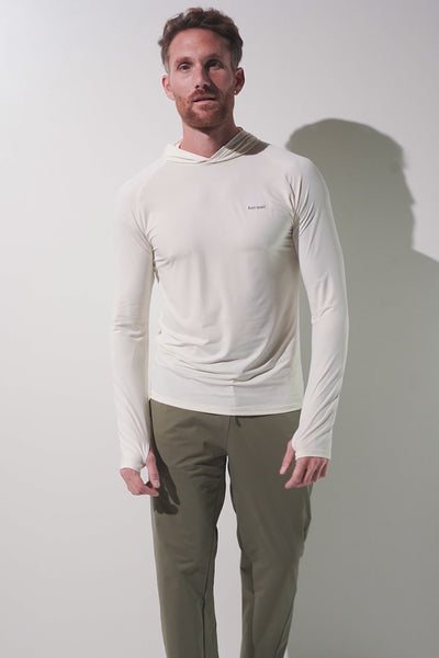 UV T-Shirt mit Kapuze – Oasis