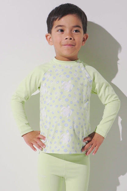 UV Badeshirt - Samoa