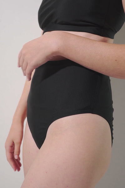 UV Bikinihose - Capri