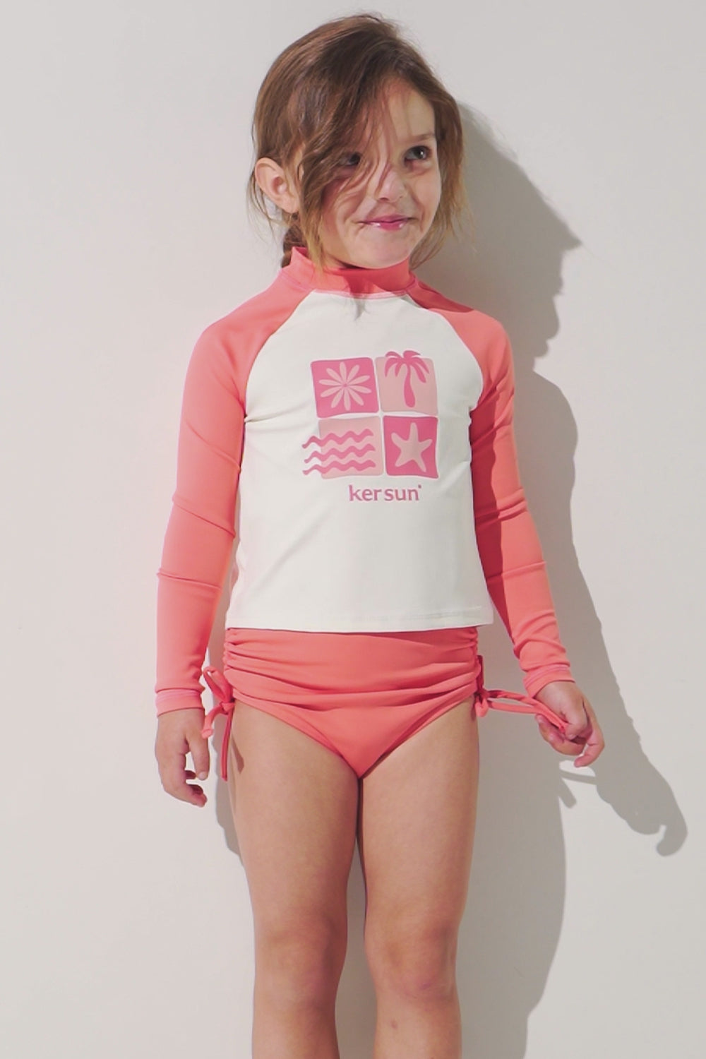 UV Badeshirt – Pacific