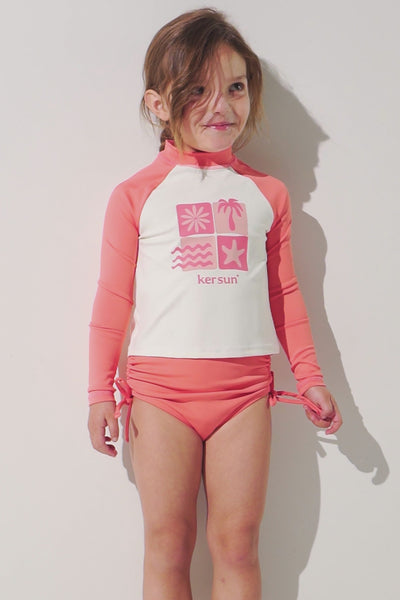 UV Badeshirt – Pacific