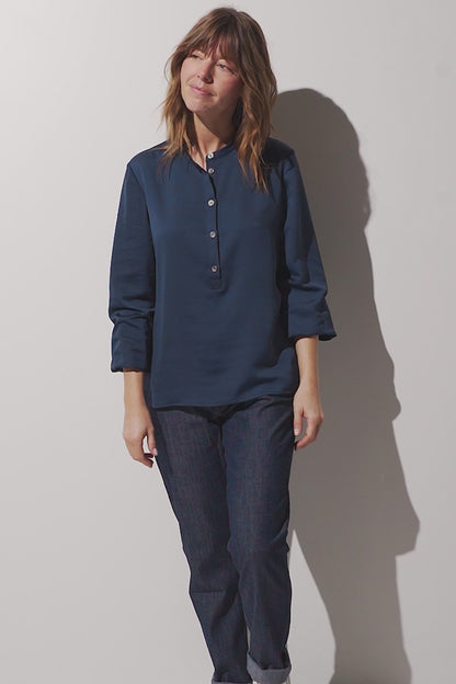 UV Bluse - Positano