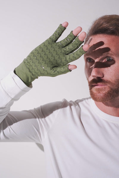 UV Fingerlose Handschuhe - Mojave