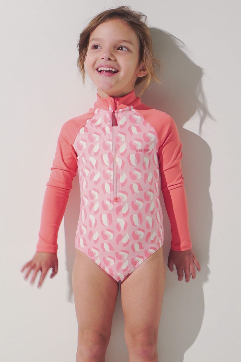 UV langärmliges Badeanzug - Flores