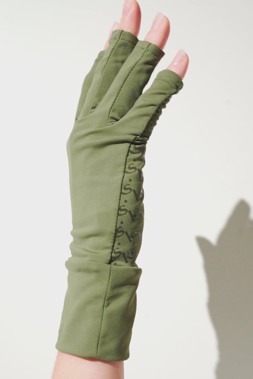 UV Fingerlose Handschuhe - Mojave