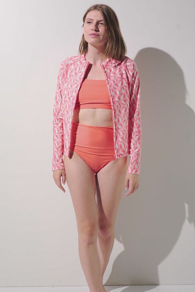 UV Badejacke - Moorea