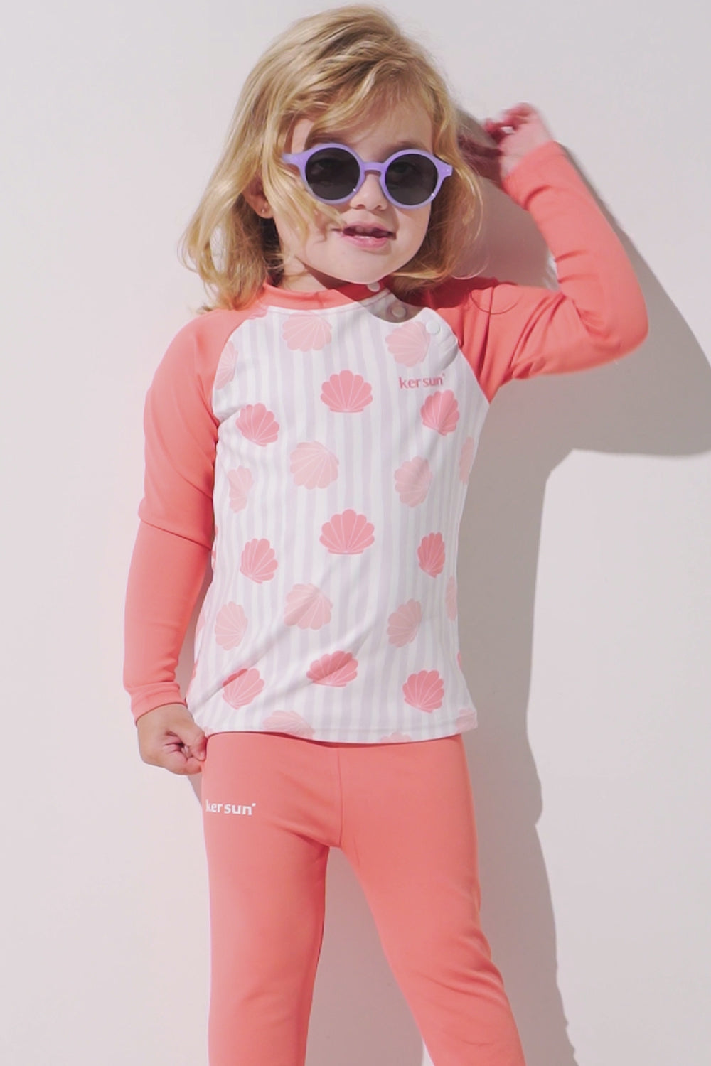 UV Badeshirt - Samoa