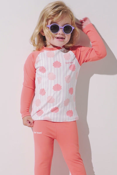 UV Badeshirt - Samoa