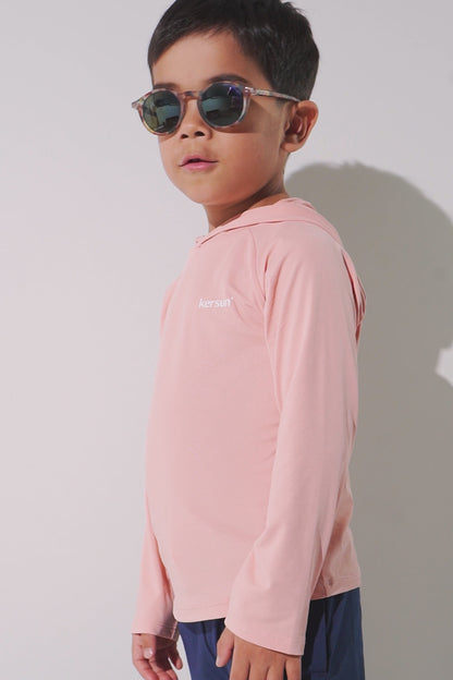 UV T-Shirt mit Kapuze – Oasis