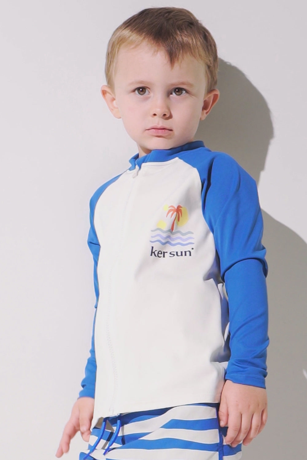 UV Badejacke - Fidji