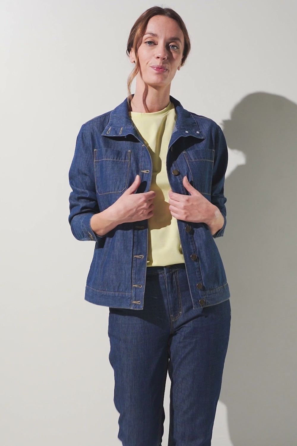 UV Jacke – Saint-Malo