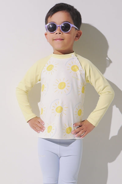 UV Badeshirt - Samoa