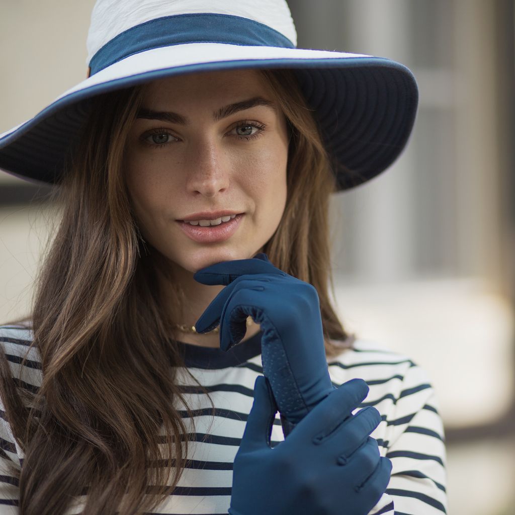 Vêtements anti-UV femme - Protégez-vous des UV jusqu'à la fin de l'été - KER SUN