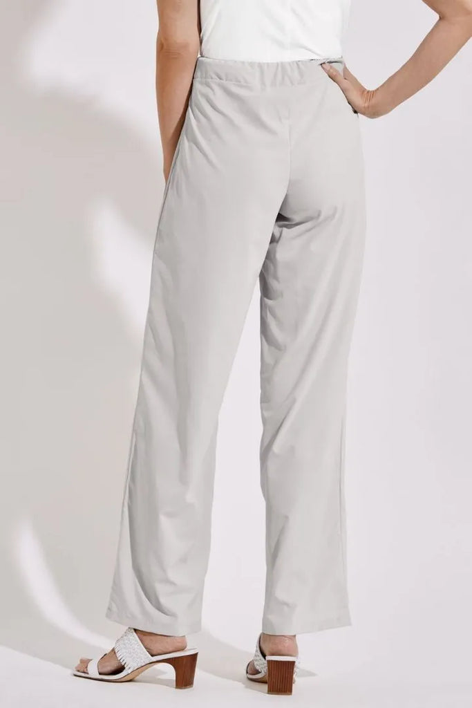 Pantalon droit Anti UV - Femme - Coolibar - Verona - KER SUN