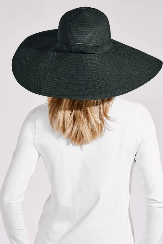 Chapeau anti-UV femme pliable - Shelby - Coolibar - KER SUN