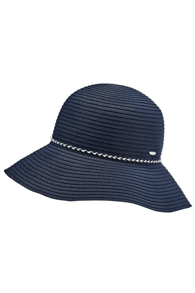 Chapeau pliable Anti UV - Femme - Coolibar - Audrey - KER SUN
