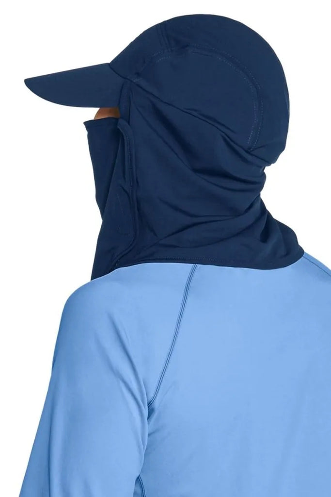 Chapeau anti UV unisexe de bain -  Biondi Ultra sport - Coolibar - KER-SUN