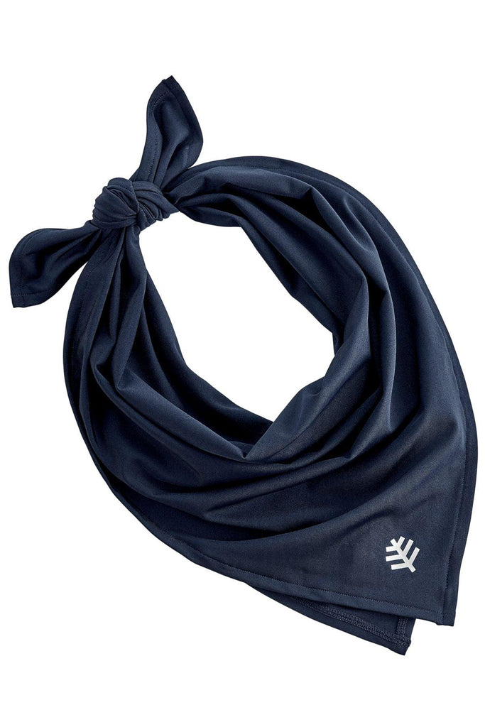 PRÉCOMMANDE - Bandana anti-UV unisexe - Virasana - Coolibar - KER-SUN