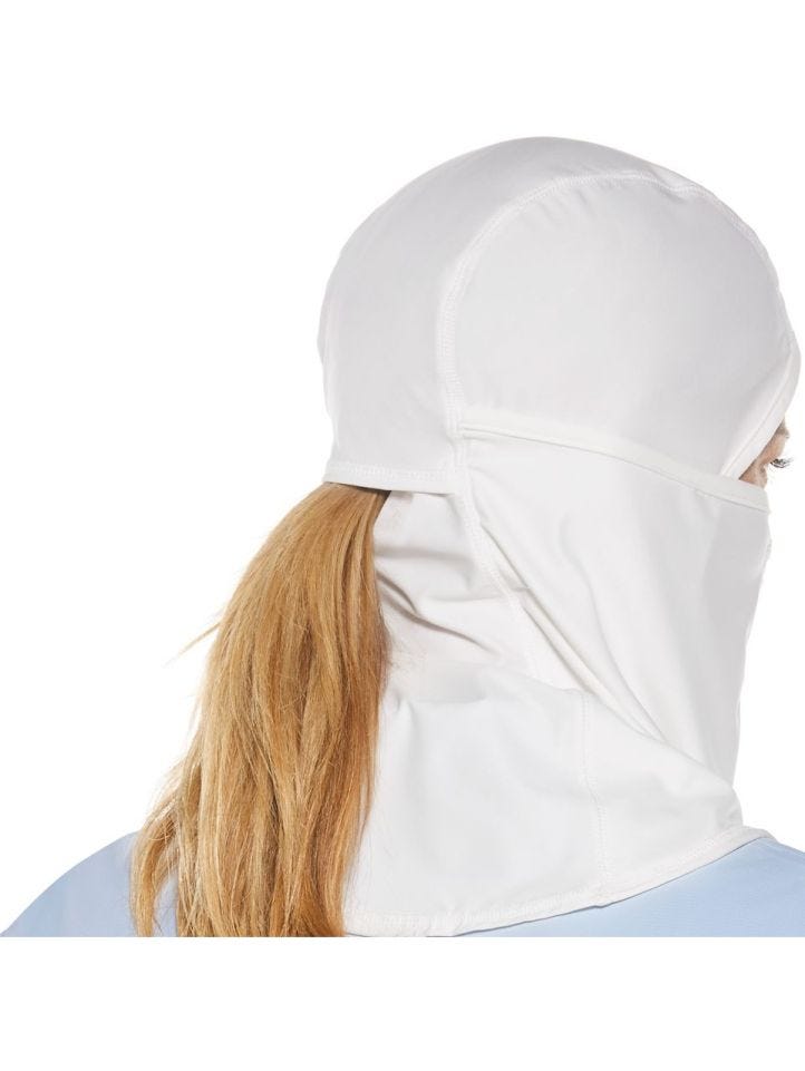 Cagoule anti-UV de bain unisexe - Coolibar - KER SUN