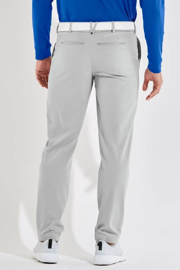 Pantalon anti UV homme - Flaig golf - Coolibar - KER-SUN