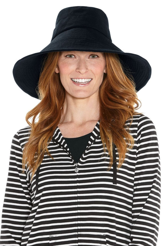 Chapeau anti-UV femme - Brittany - Coolibar - KER SUN