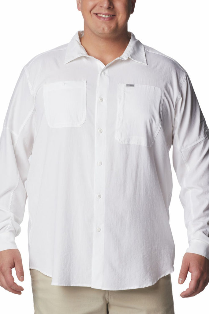 Chemise anti-UV homme - Silver Ridge Utility Lite - Columbia - KER SUN