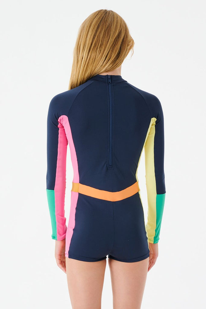Combinaison anti-UV fille - Day Break - Rip Curl - KER SUN