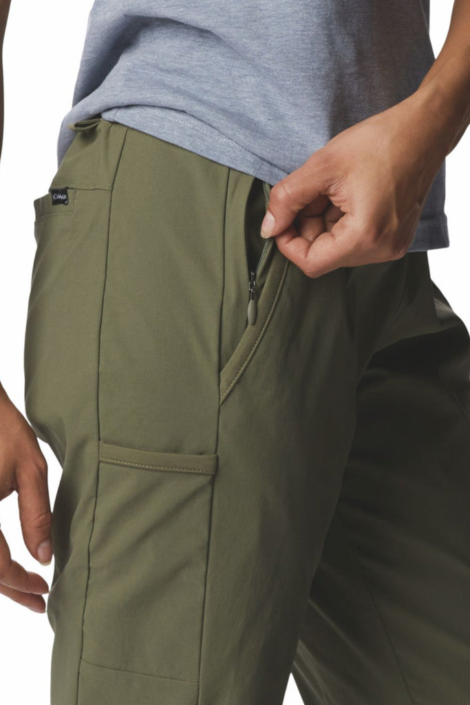 Pantalon anti-UV femme - Leslie Falls - Columbia - KER SUN