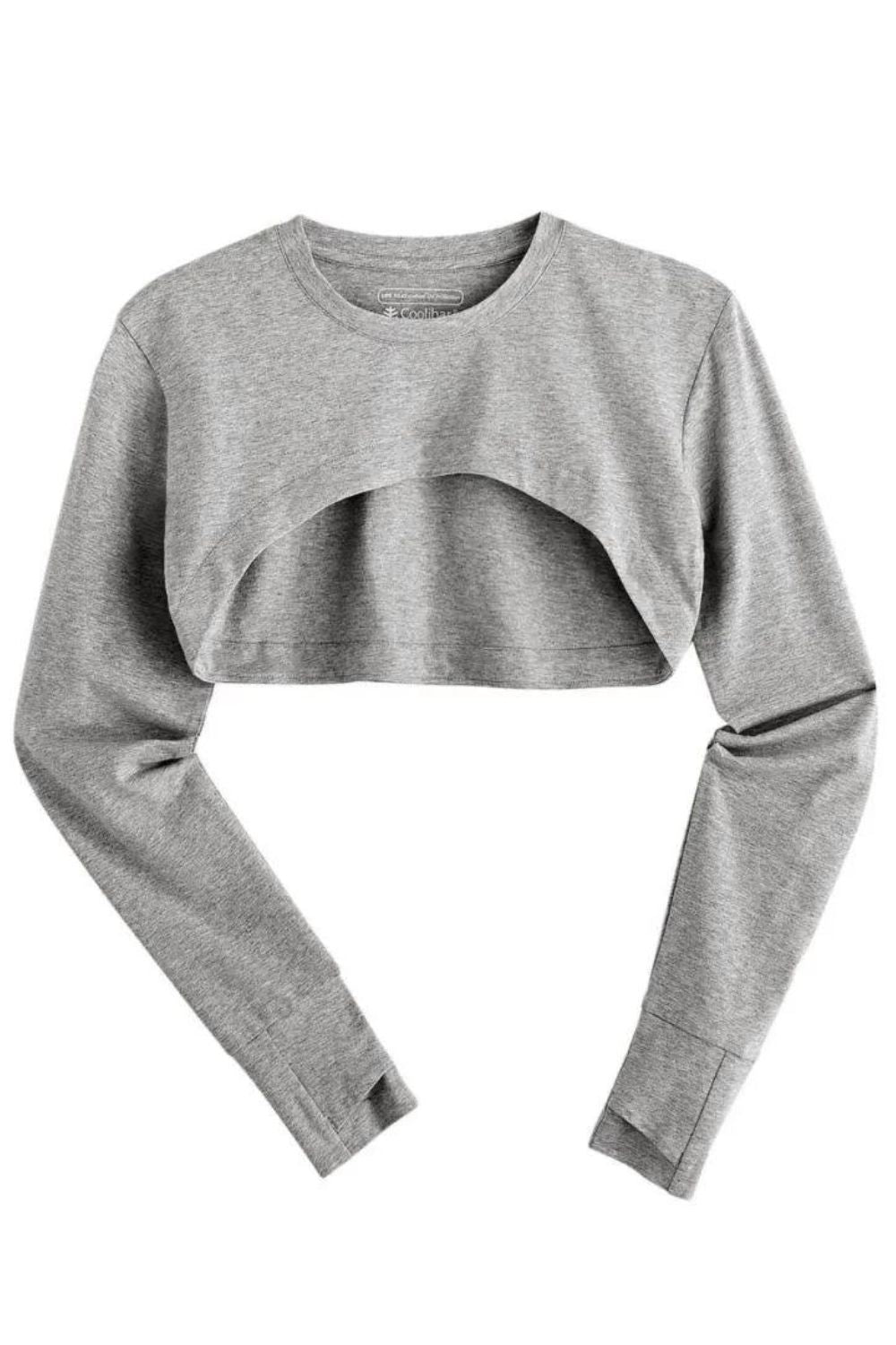 Damen UV Shrug Pullover UPF 50+ Luna Coolibar KER SUN