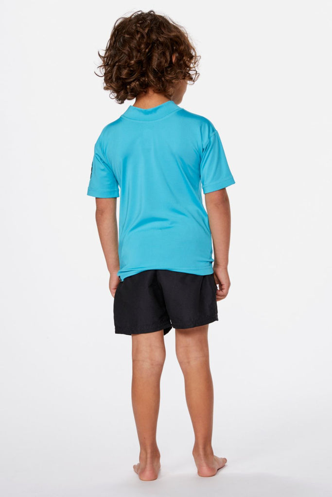T-shirt anti UV bébé & enfant manches courtes - RASH VEST - Rip Curl - KER SUN