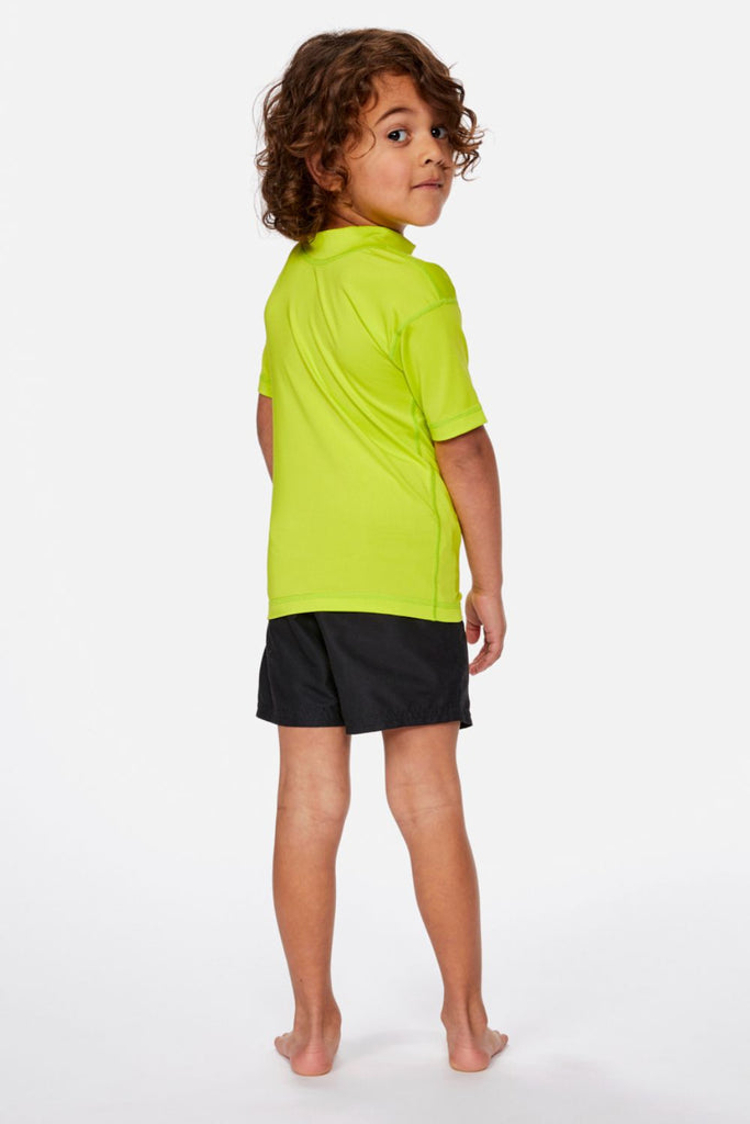 T-shirt anti UV bébé & enfant manches courtes - RASH VEST - Rip Curl - KER SUN